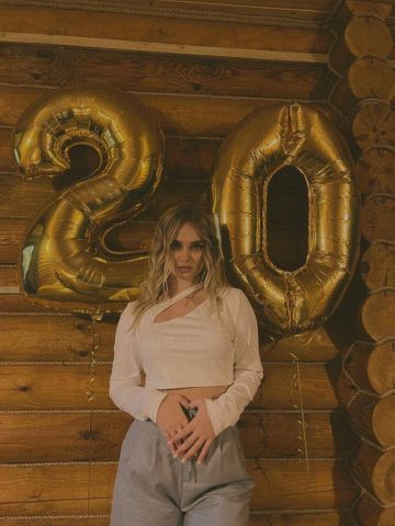 Мишель Интересная Блондинка Курчатов