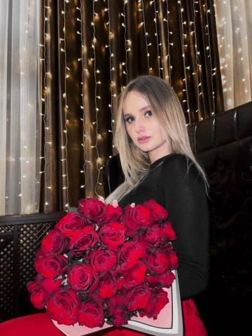 Мишель Интересная Блондинка фото 2