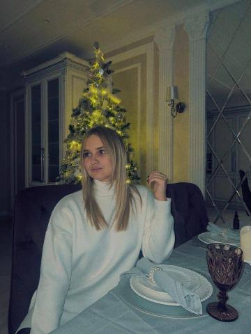 Мишель Интересная Блондинка фото 3